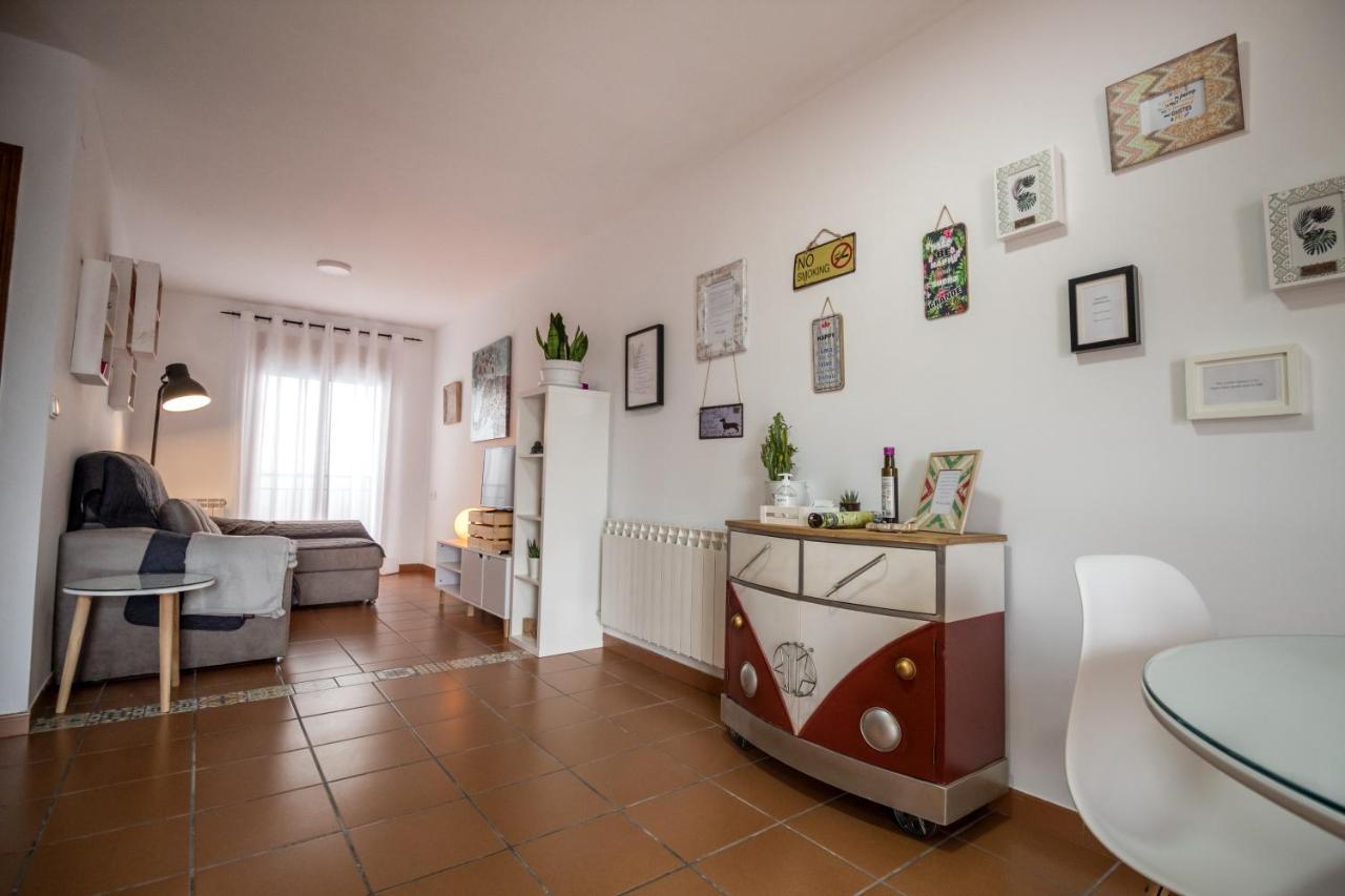 Siente Apartment Cazorla